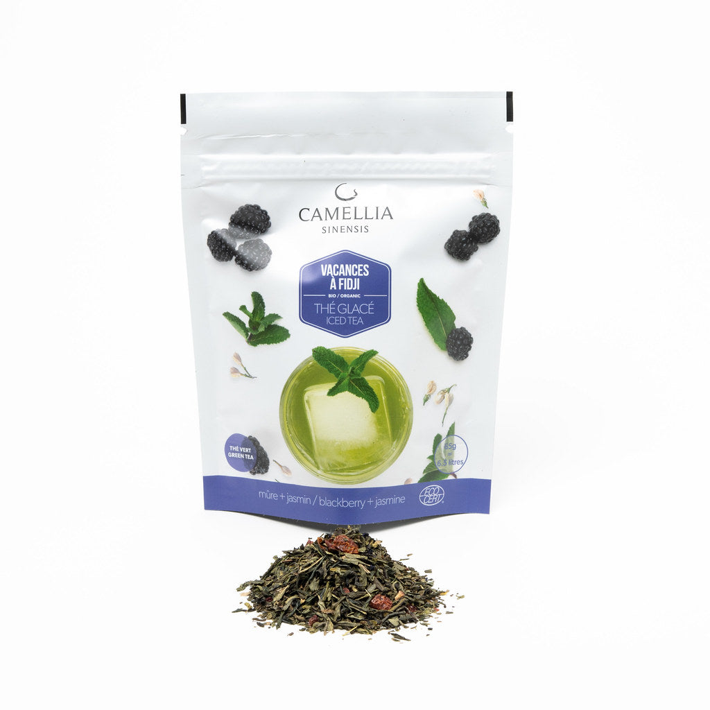 Holiday Tea in Fiji 65 g - Camellia Sinensis 