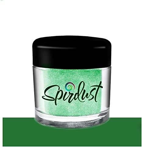 Brillant à cocktail Vert Spirdust