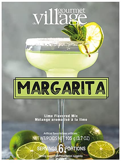 Mélange à cocktail Margarita 105g - Gourmet du village
