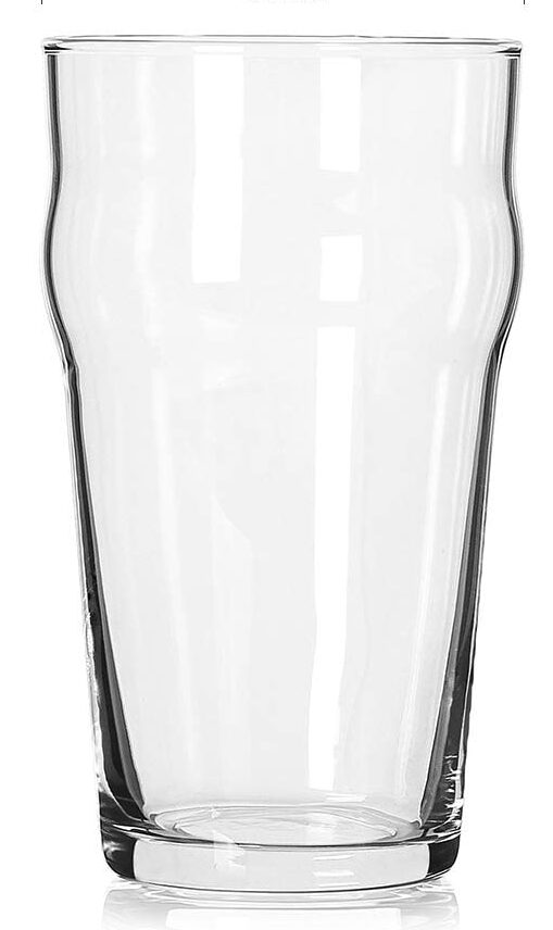 Ensemble de 2 verres à bière 19oz