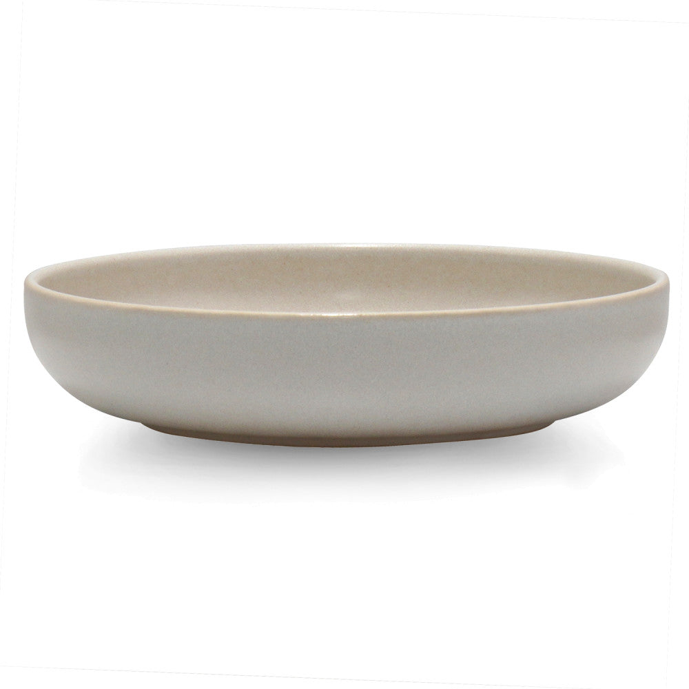 Handmade pasta bowl 22cm Uno marble