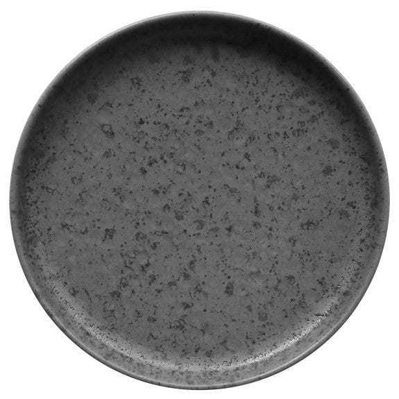 Assiette de service Uno Terra Gris 33cm