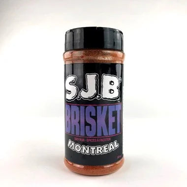 Épice S.J.B BBQ Brisket