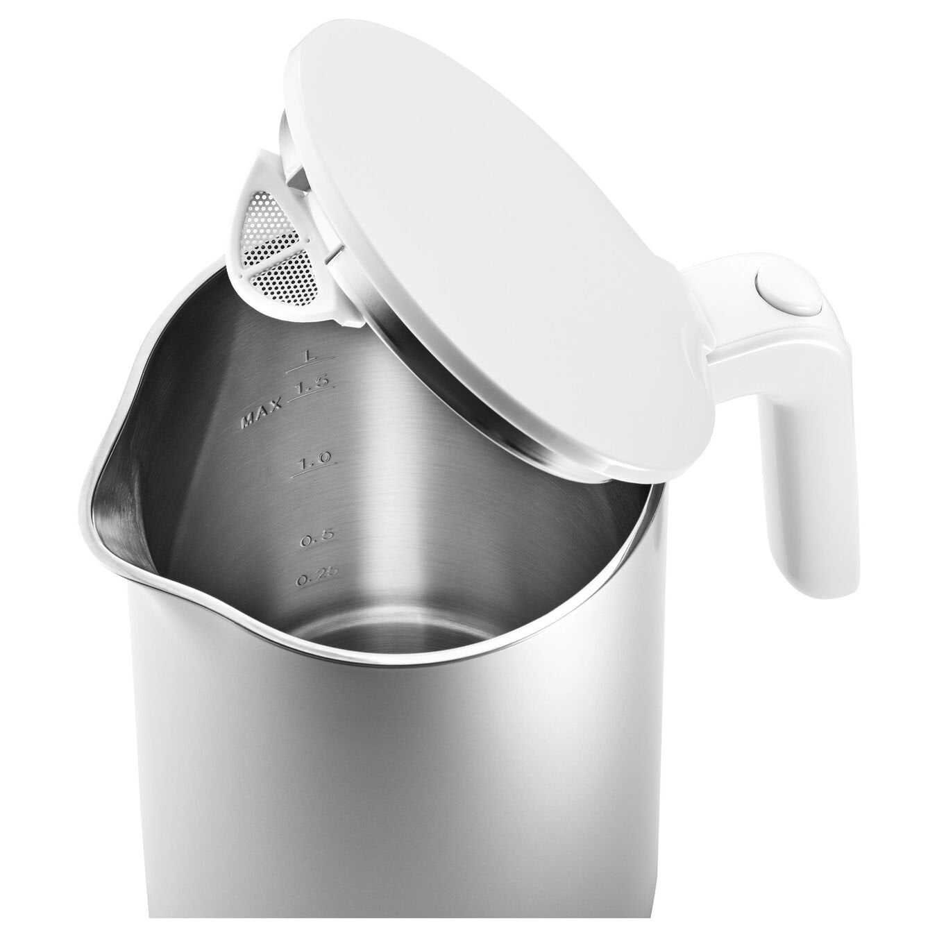 Bouilloire électrique 1.5L Argent - Zwilling