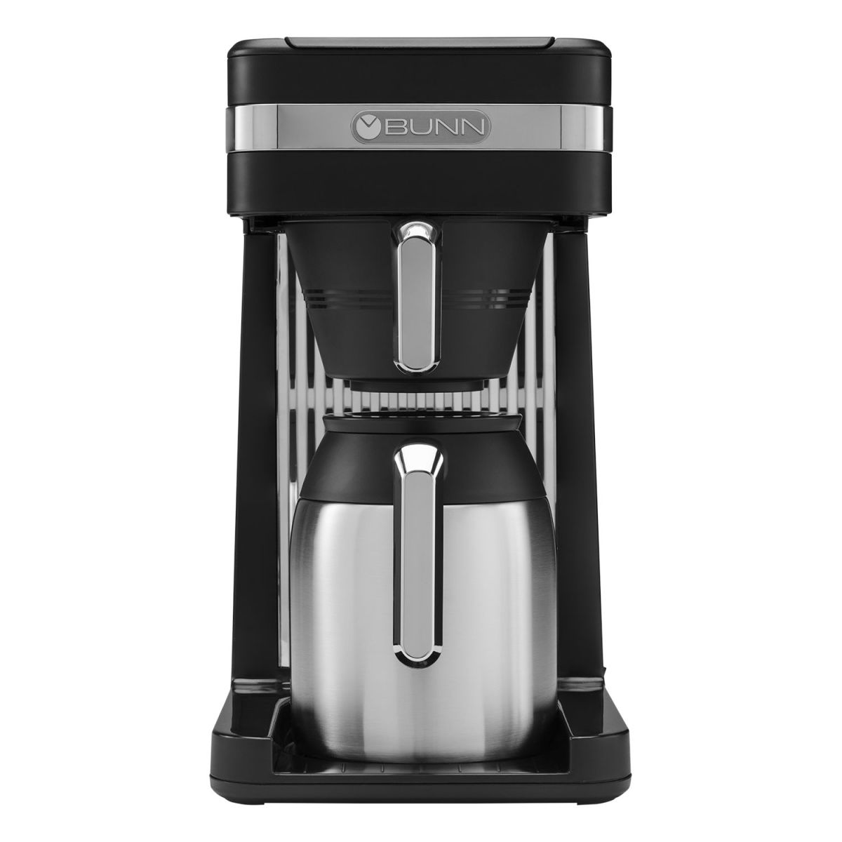 Cafetière thermique Speed Brew Platinum Noir 10 tasses- Bunn