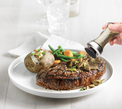 Salière/poivrière Pop - Trudeau