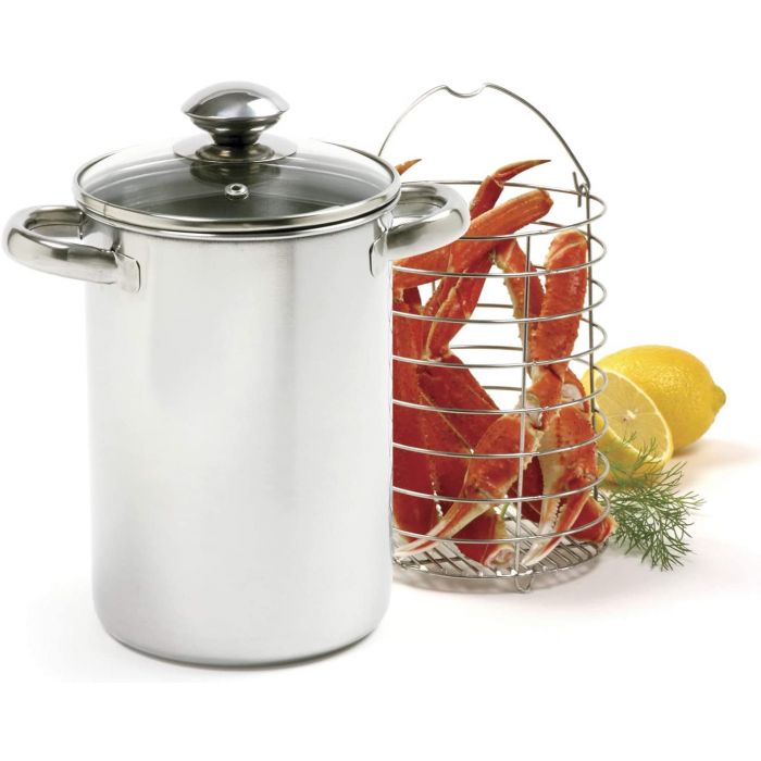 Cuiseur à vapeur pour légumes 3 pièces - Norpro