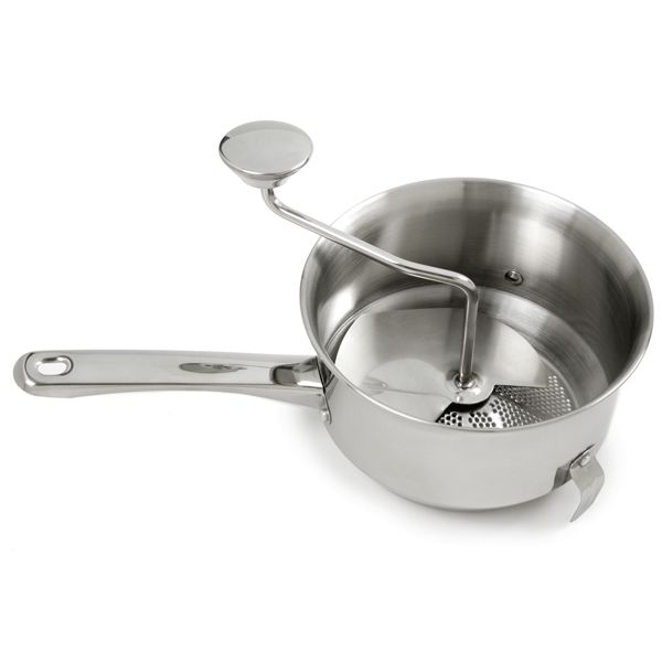 Moulin à légumes en inox - Norpro