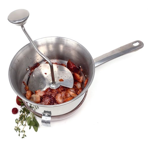 Moulin à légumes en inox - Norpro