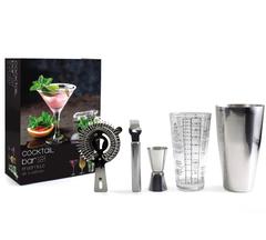 Ensemble de 5 outils pour le bar