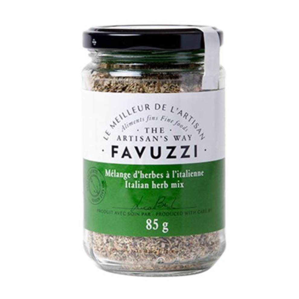 Mélange d'herbes à l'italienne 85g - Favuzzi