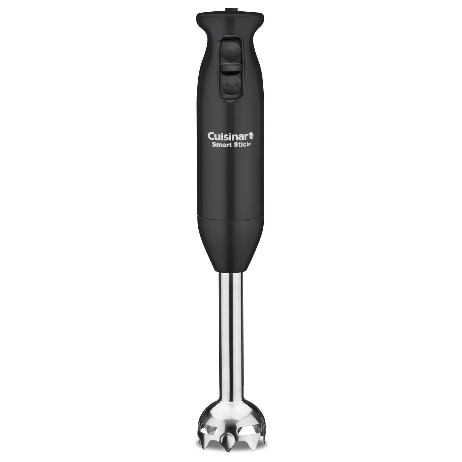 Cuisinart 2-Speed ​​Black Blender Arm