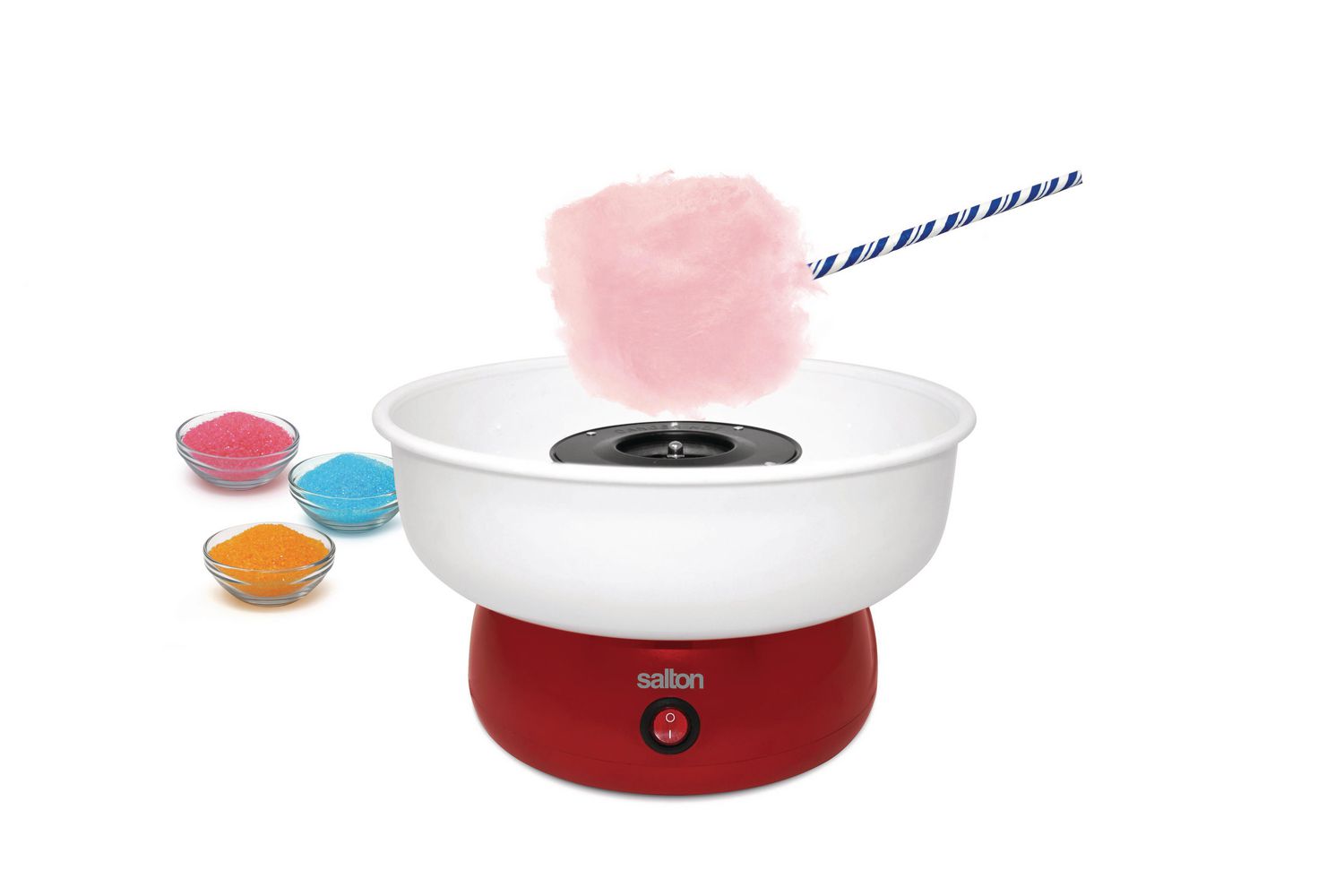 Machine à barbe à papa - Salton