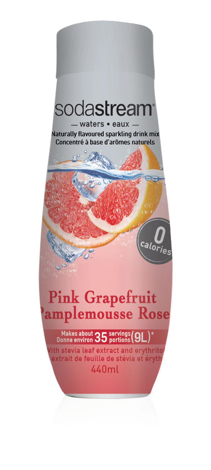 440ml bottle of grapefruit flavor concentrate