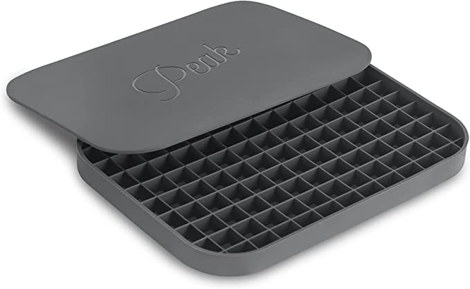 Moule à glaçons Charbon 100 unités