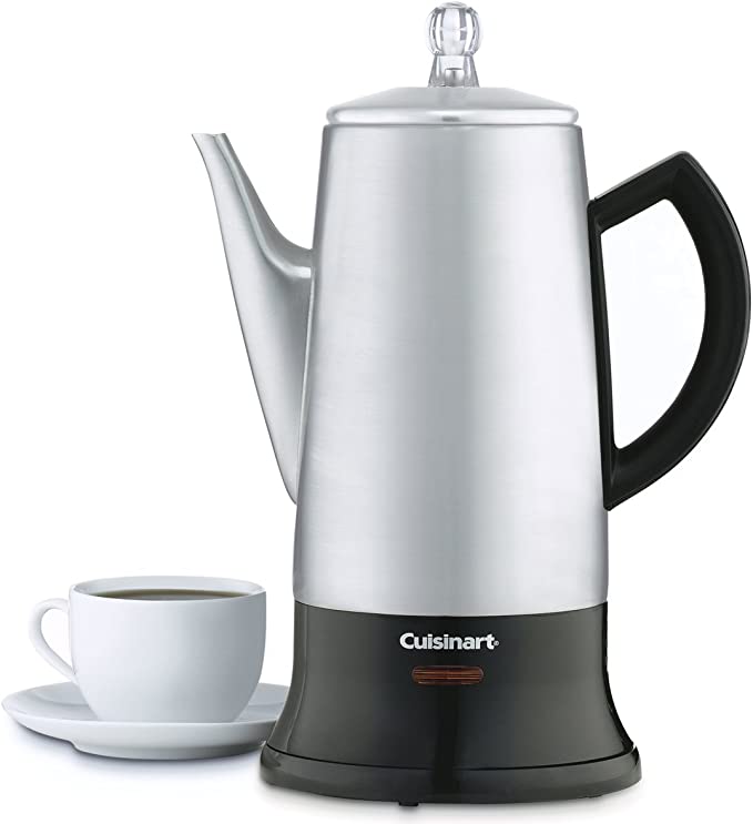 Cuisinart 12-Cup Cordless Percolator