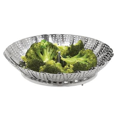 Marguerite à légumes en inox 23cm