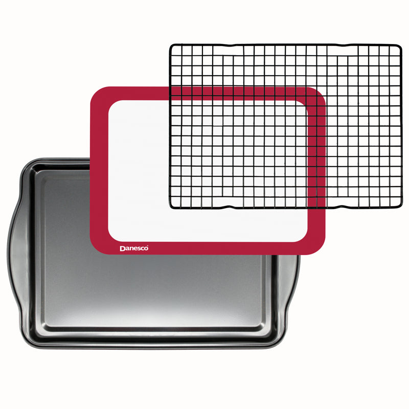 Ensemble à cuisson 3 pièces