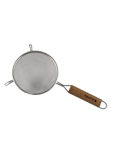 Passoire manche en bois Grandeurs variées