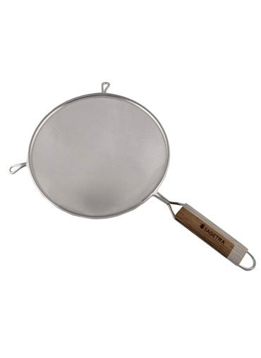 Passoire manche en bois Grandeurs variées