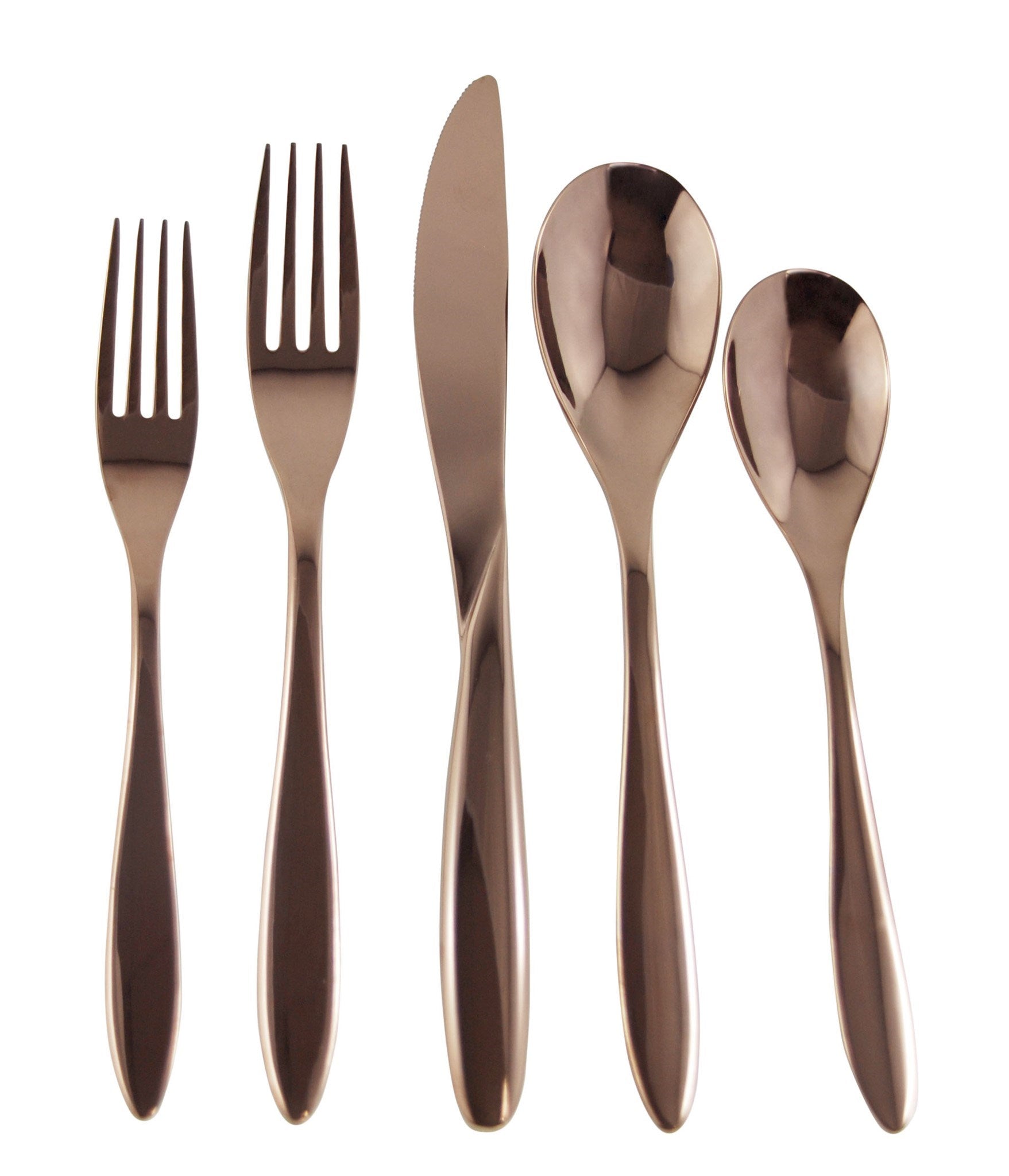 Florence 20-piece utensil set