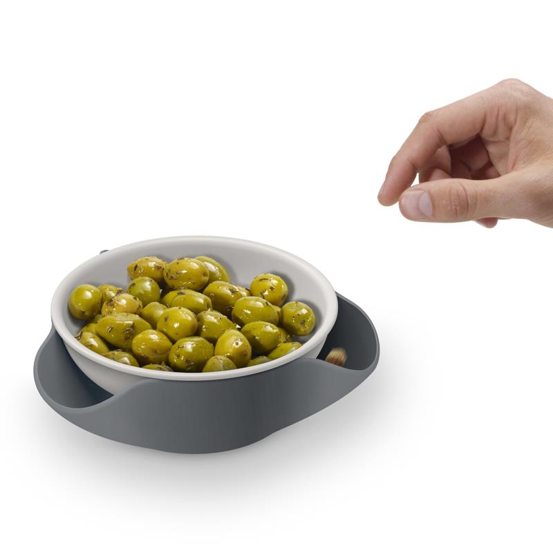 Bol à collation 2 niveaux