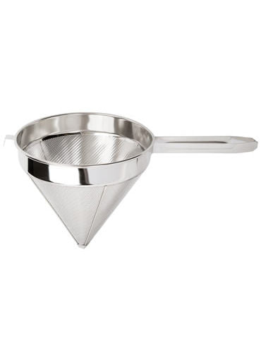 Passoire chinoise en inox 7po
