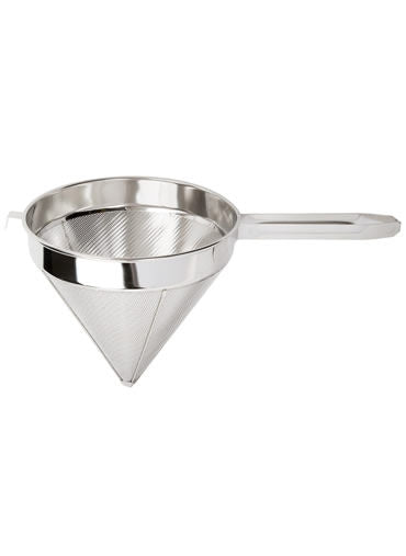 Passoire chinoise en inox 9po