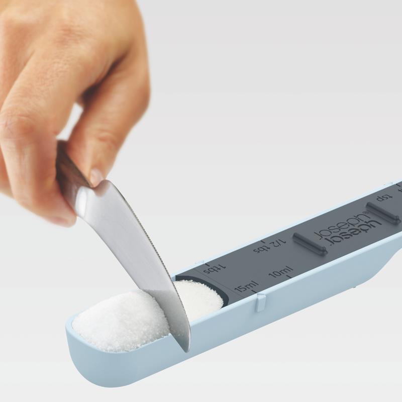 Cuillère à mesurer ajustable 19.5cm