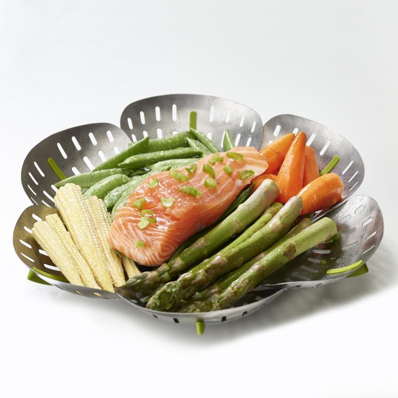 Marguerite en inox 16cm