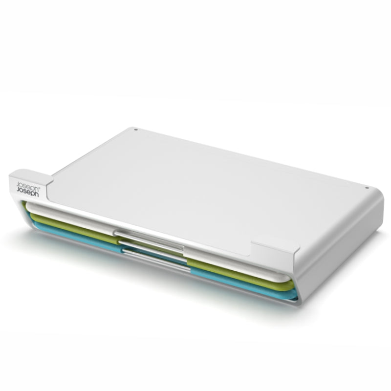 Ensemble de 3 planches à découper avec étui de rangement Folio