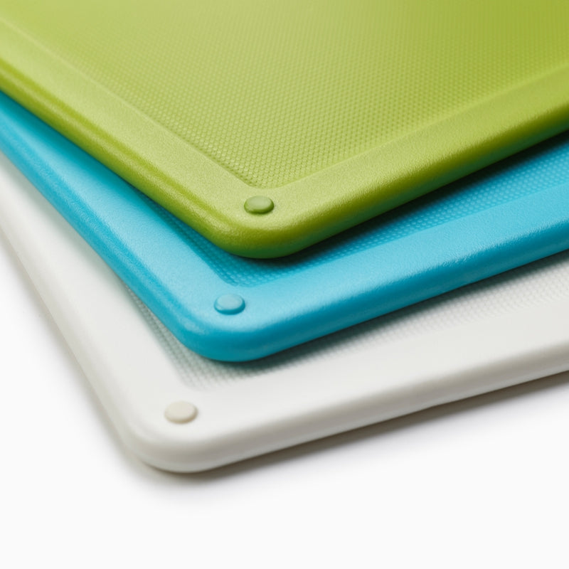 Ensemble de 3 planches à découper avec étui de rangement Folio