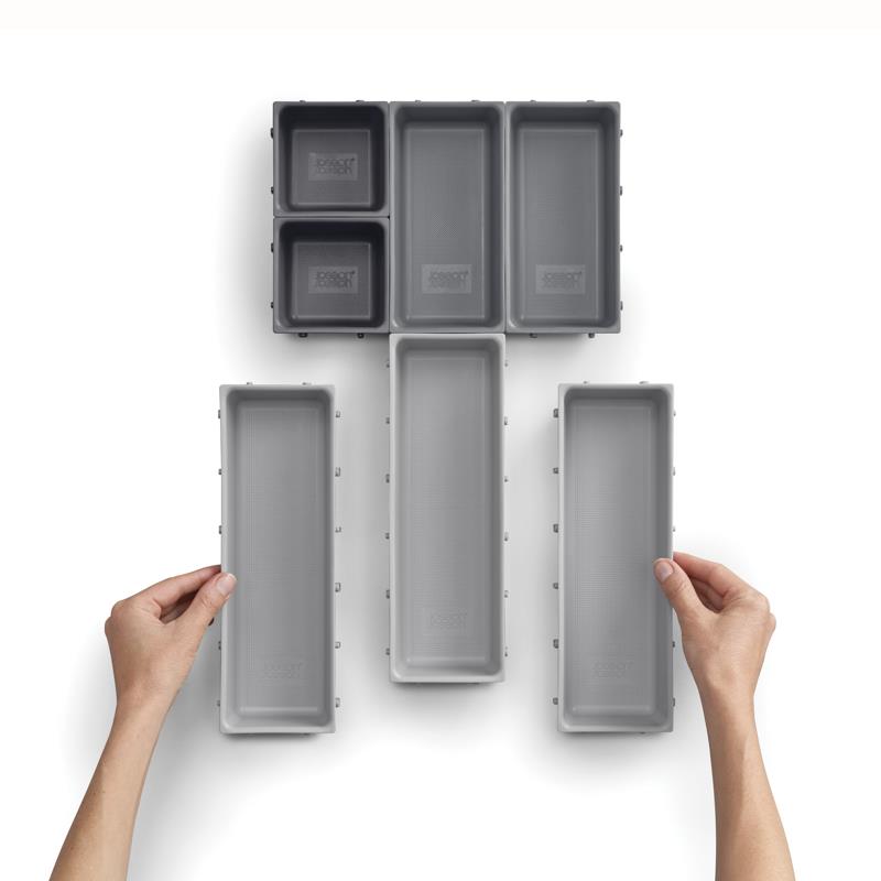 Organisateur pour ustensiles 7 pièces