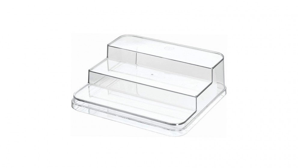 Plastic Spice Rack 10.5 x 9.75 x 3.5 in