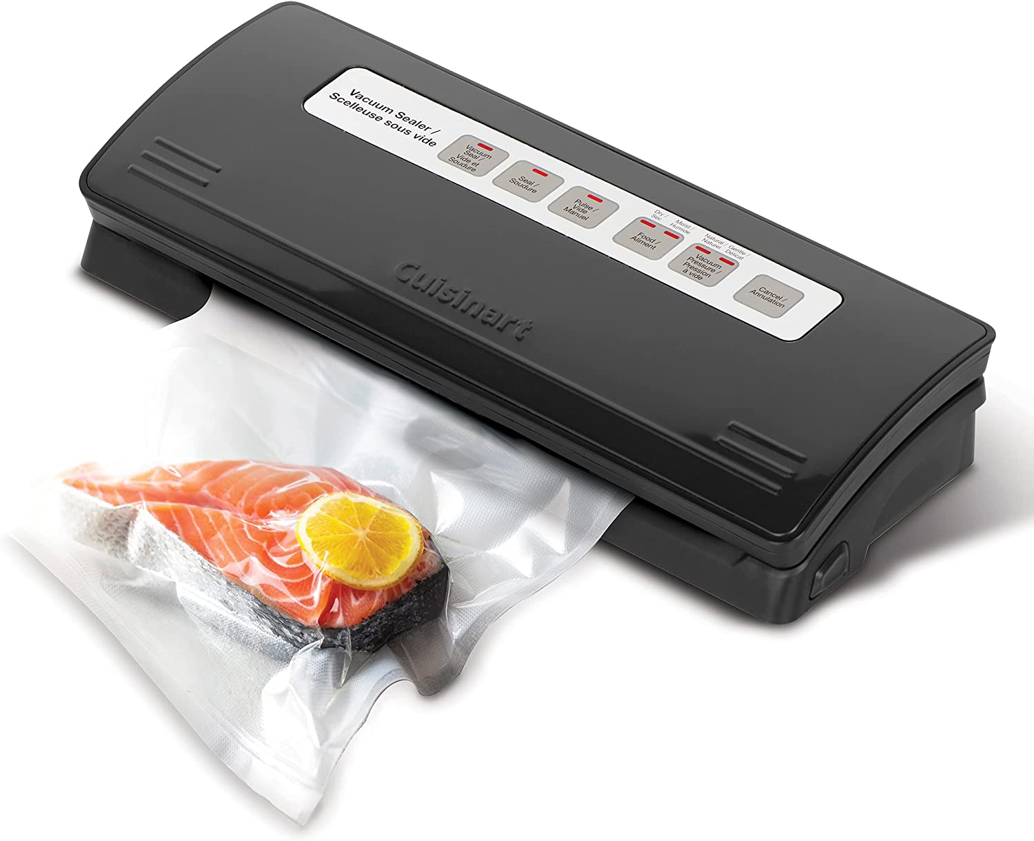 Cuisinart One-Touch Vacuum Sealer