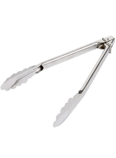 Pinces en acier inoxydable 12po