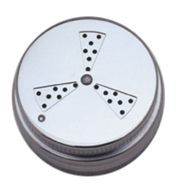 Saupoudreur en verre réglable