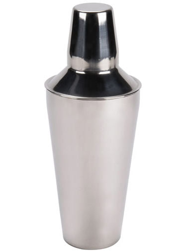 Shaker à cocktail en inox 30oz