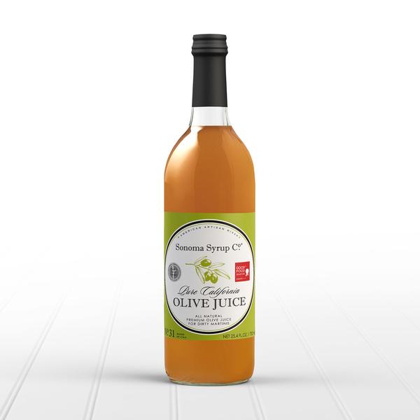 Jus d'olive pure N° 31