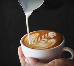 CAFÉ CULTURE frothing pitcher