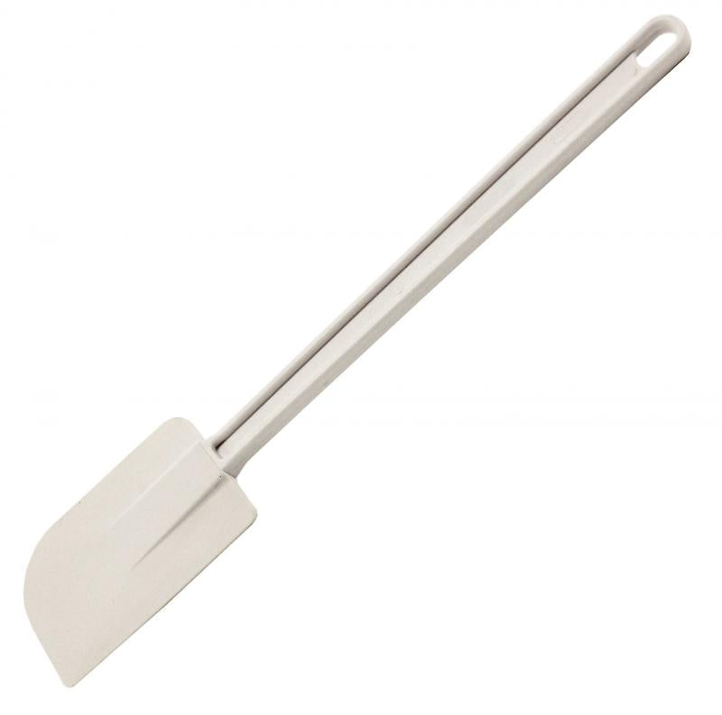 Spatule en caoutchouc Blanc  - Omcan