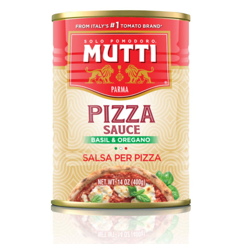 Pizza Sauce 398 ml - Mutti