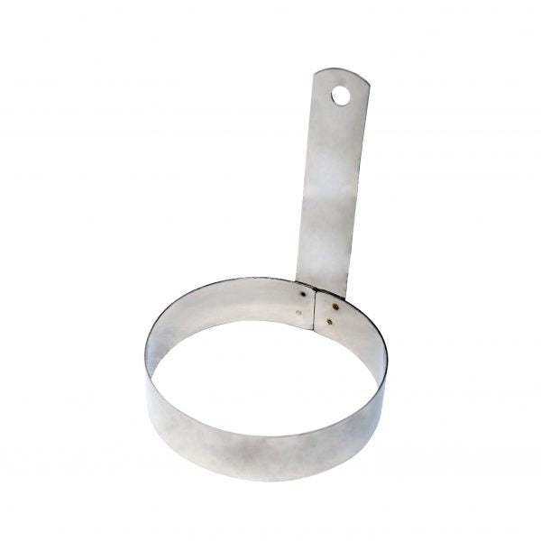 Moule en inox pour cuire des œufs - Omcan