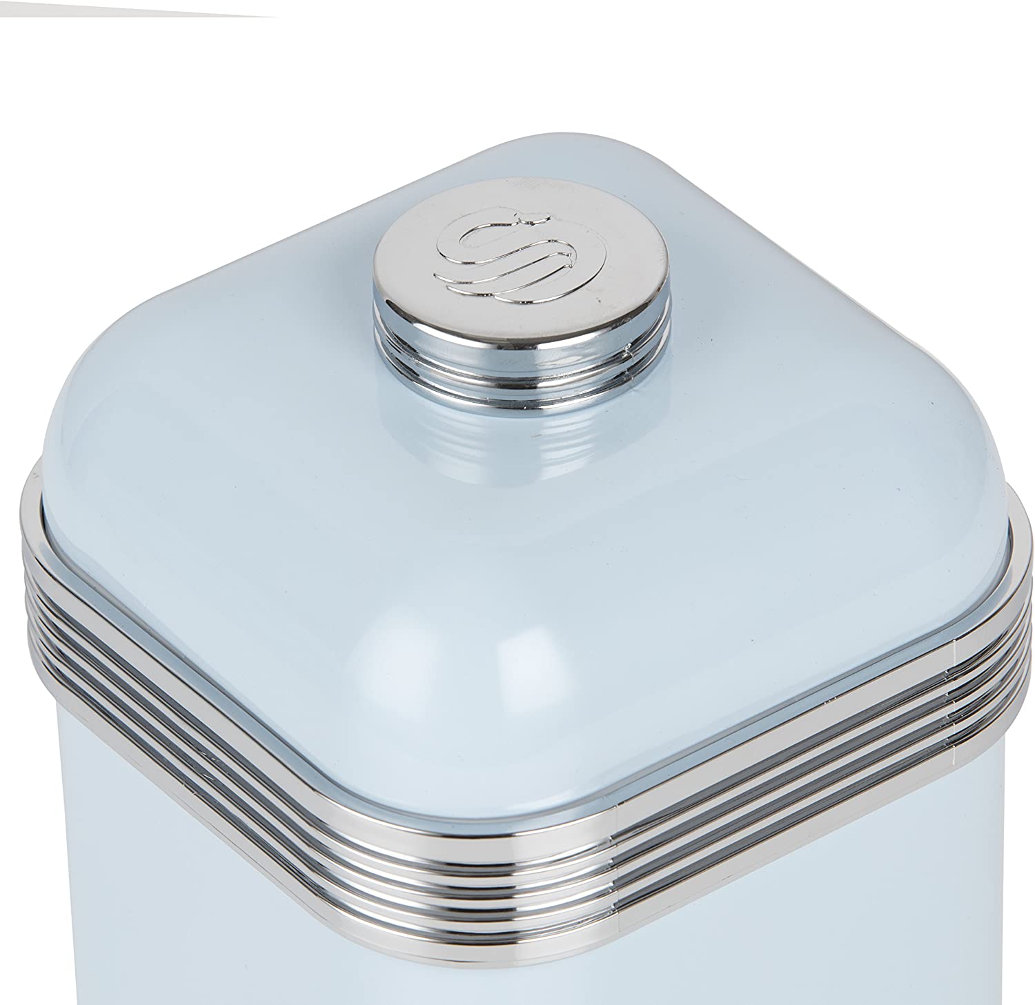 Ensemble de 3 contenants Bleu Swan Retro - Salton