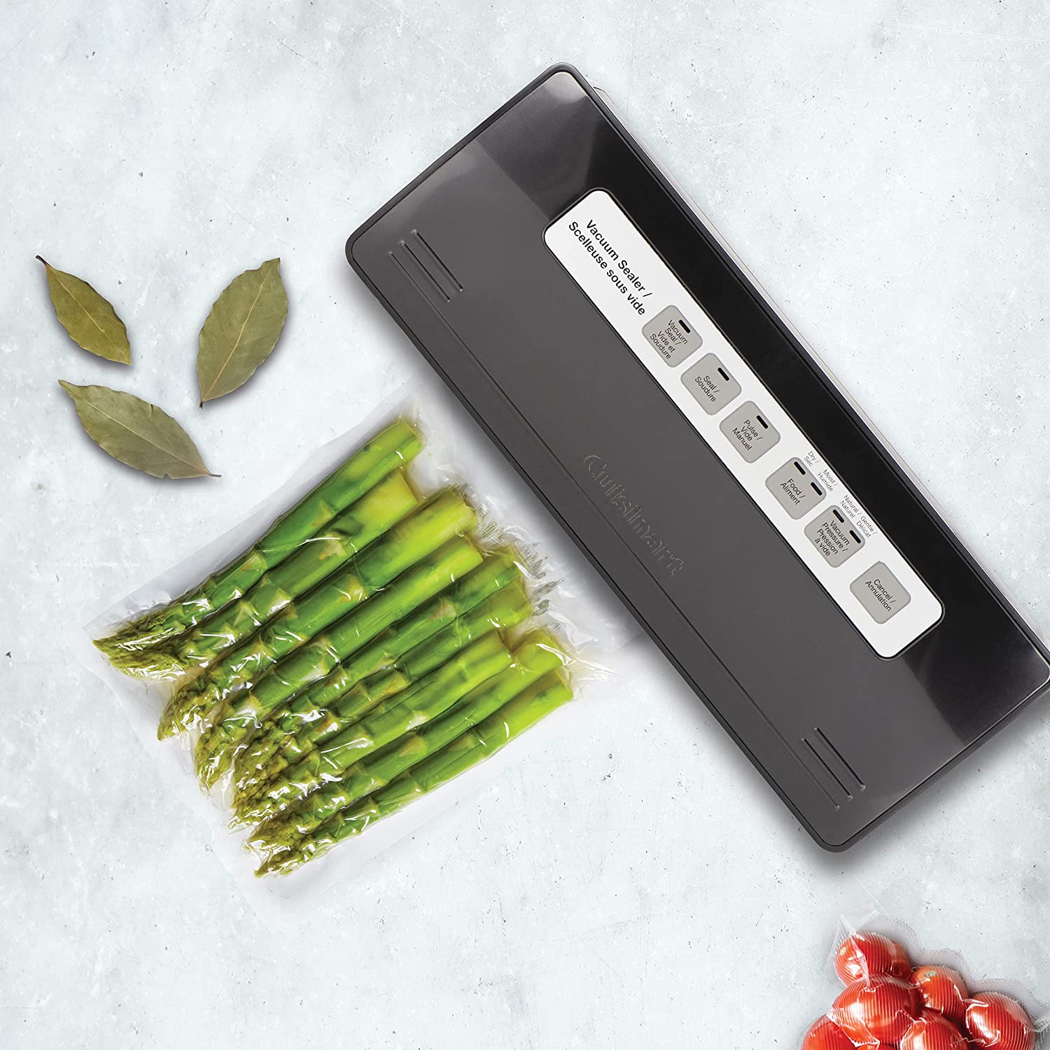 Cuisinart One-Touch Vacuum Sealer