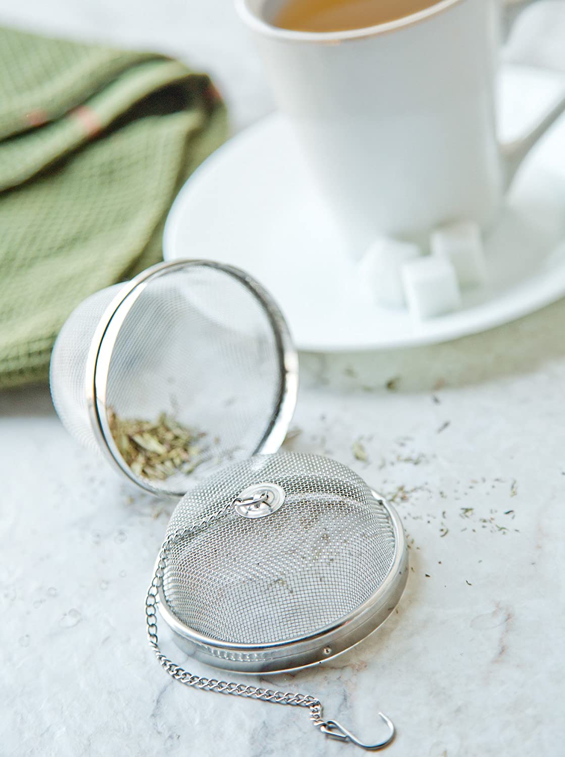 Infuseur à thé 3po