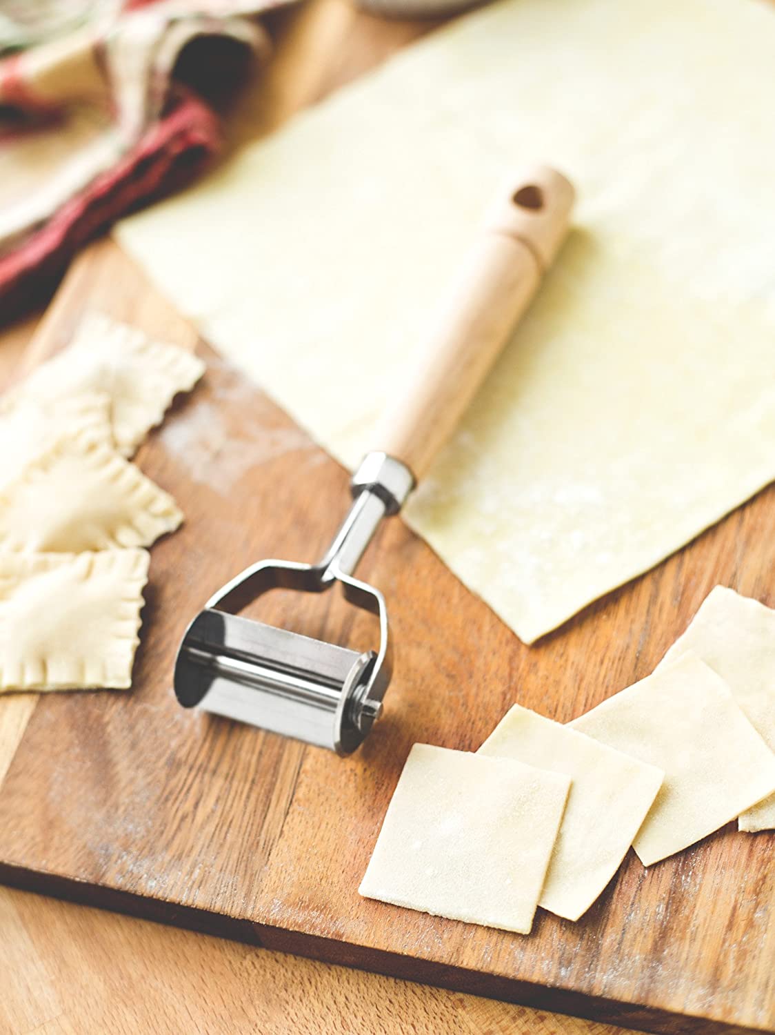 Petit couteau pour ravioli