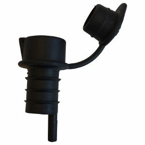 Bouchon en silicone pour le vin