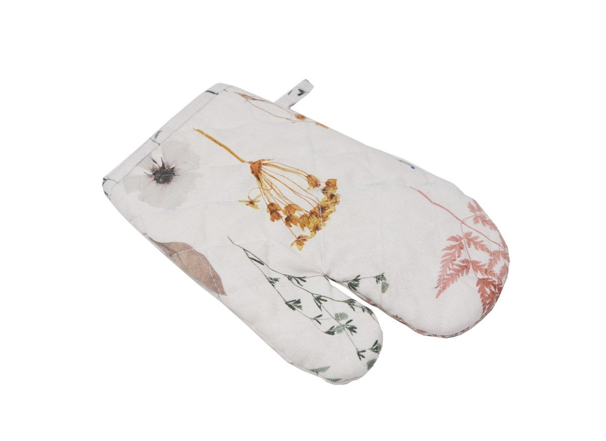 Botanica 2-piece oven mitt set