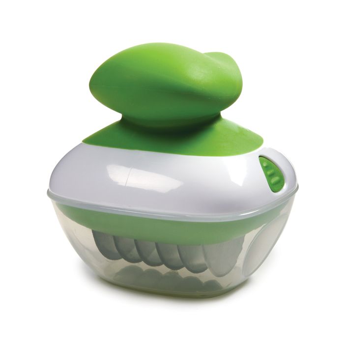 Hachoir pour fines herbes avec poignée